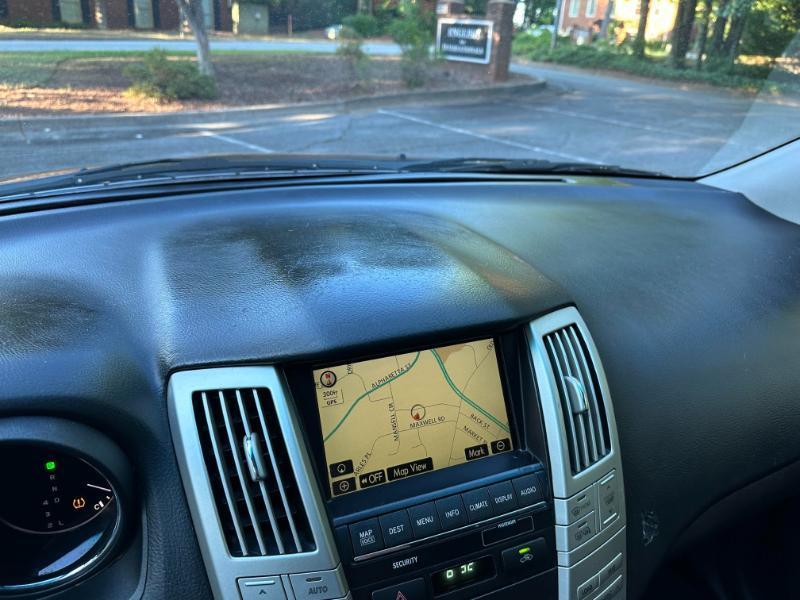 Lexus RX 350 FWD 2009