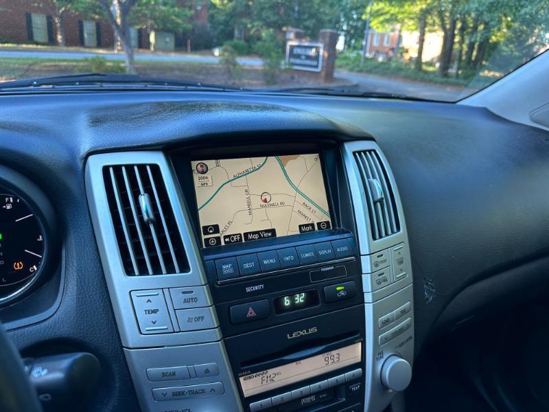 Lexus RX 350 FWD 2009