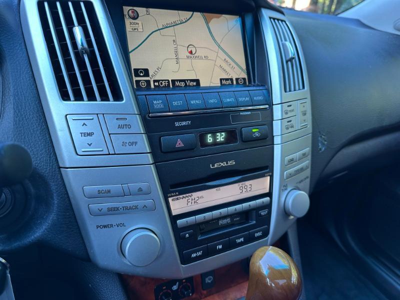 Lexus RX 350 FWD 2009