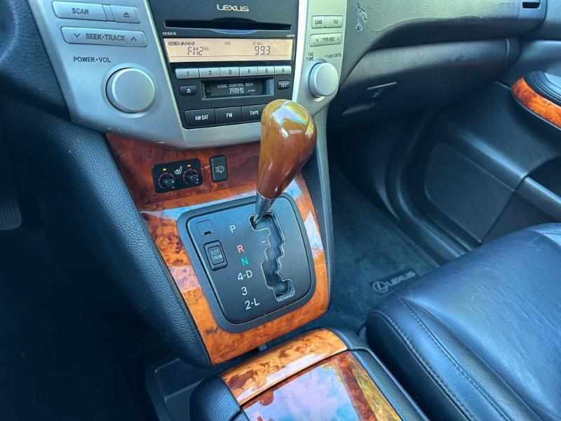 Lexus RX 350 FWD 2009