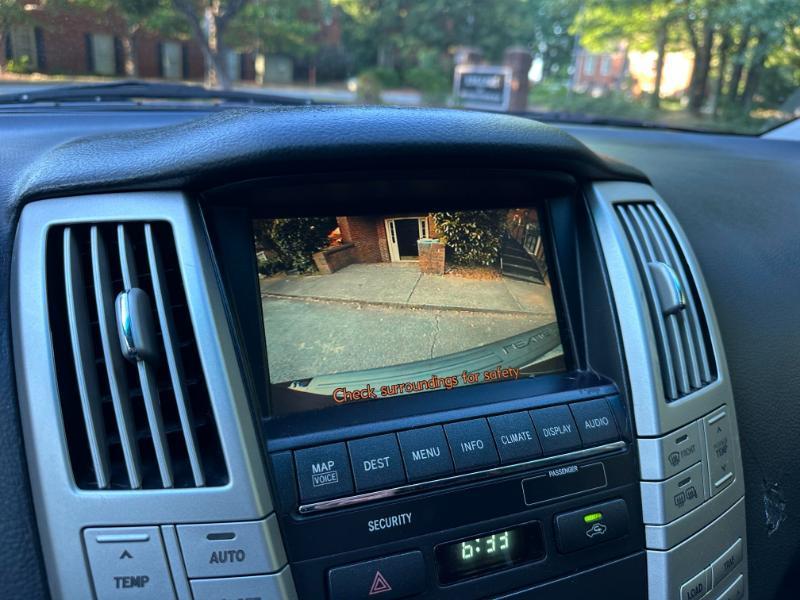 Lexus RX 350 FWD 2009