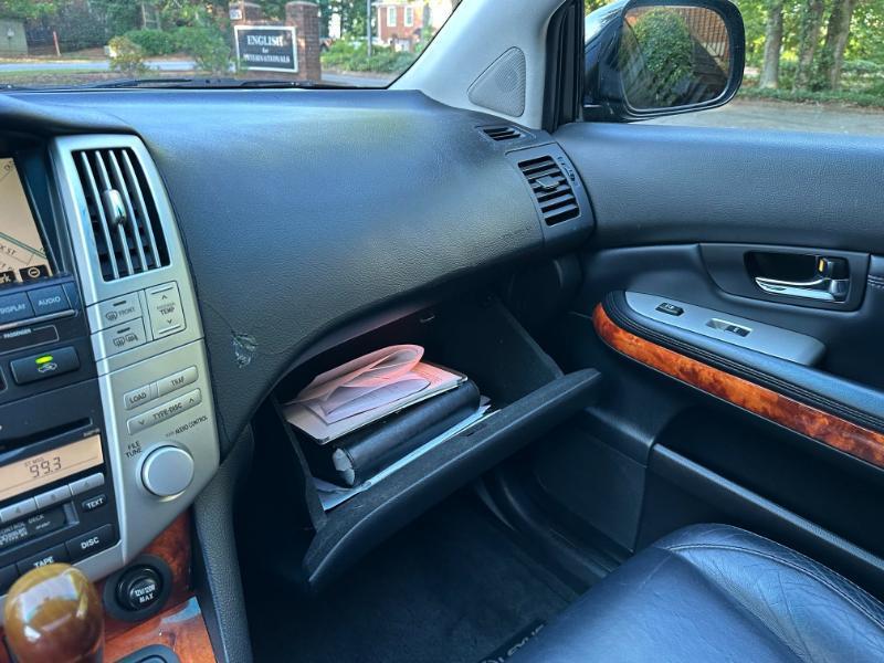 Lexus RX 350 FWD 2009
