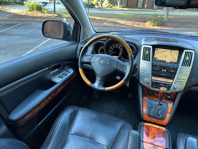 Lexus RX 350 FWD 2009