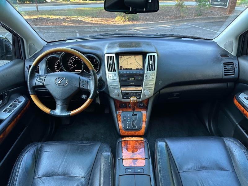 Lexus RX 350 FWD 2009