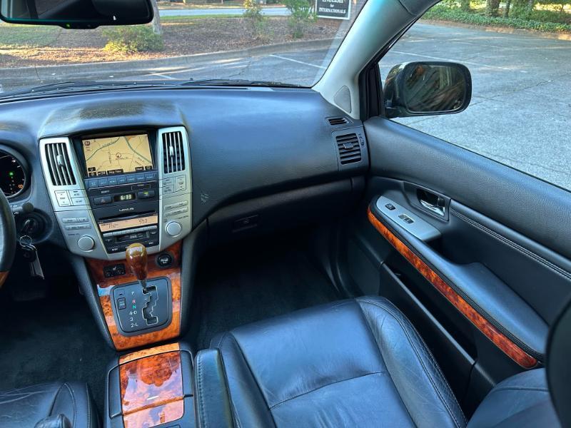 Lexus RX 350 FWD 2009