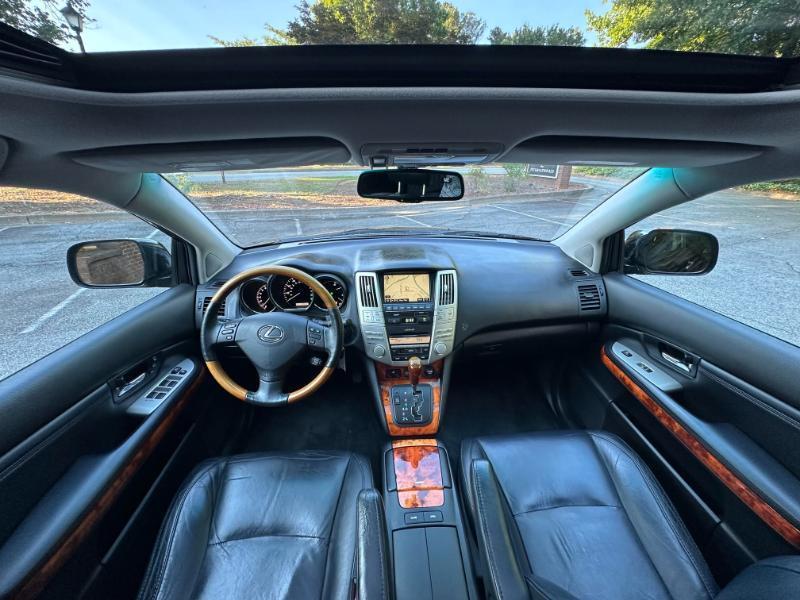 Lexus RX 350 FWD 2009