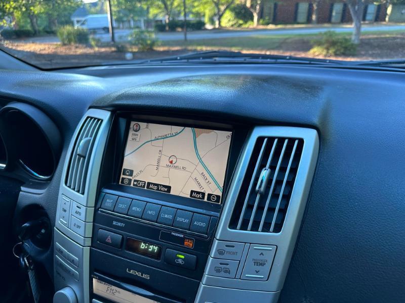 Lexus RX 350 FWD 2009