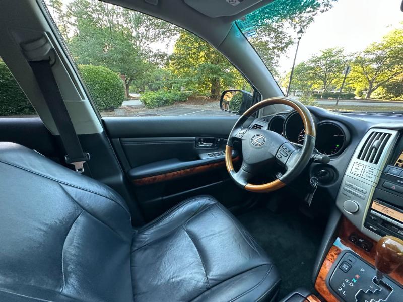 Lexus RX 350 FWD 2009