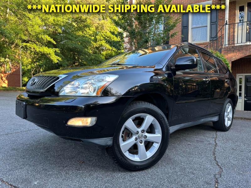 2009 Lexus RX 350 FWD