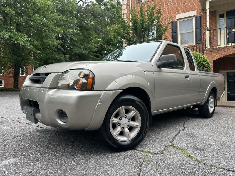2003 Nissan Frontier XE King Cab MT's photo