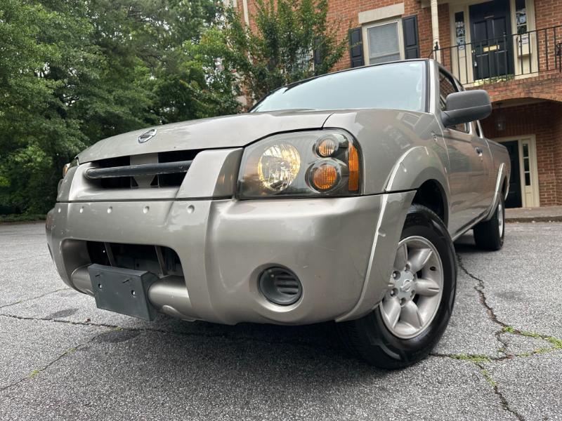 Nissan Frontier King Cab 2WD 2003