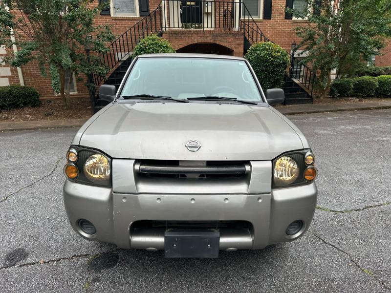 Nissan Frontier King Cab 2WD 2003