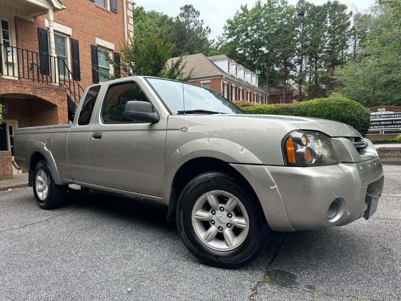 Nissan Frontier King Cab 2WD 2003