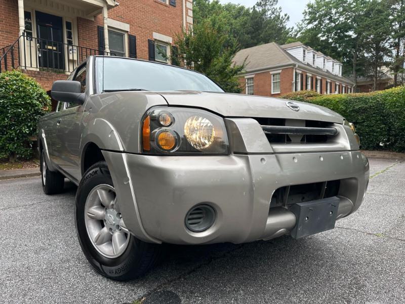 Nissan Frontier King Cab 2WD 2003