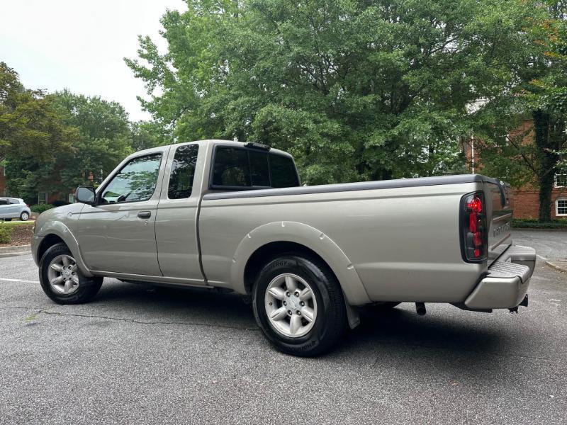 Nissan Frontier King Cab 2WD 2003