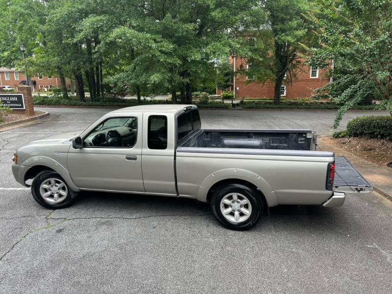 Nissan Frontier King Cab 2WD 2003