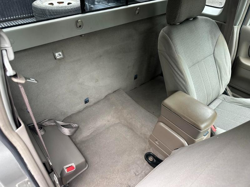 Nissan Frontier King Cab 2WD 2003