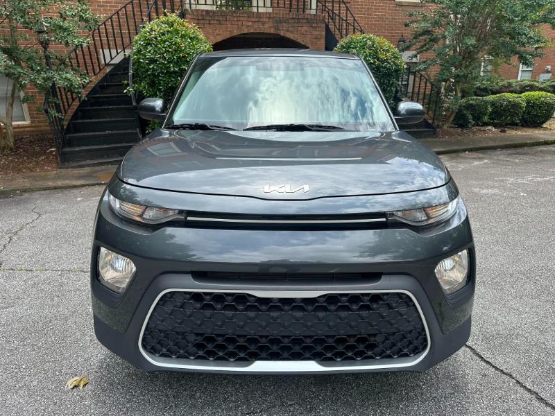 Kia Soul LX CVT 2022