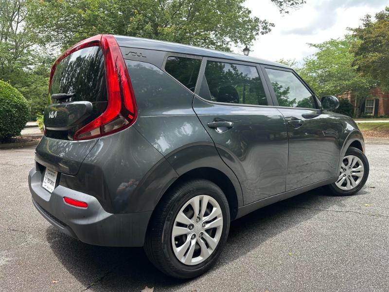 Kia Soul LX CVT 2022