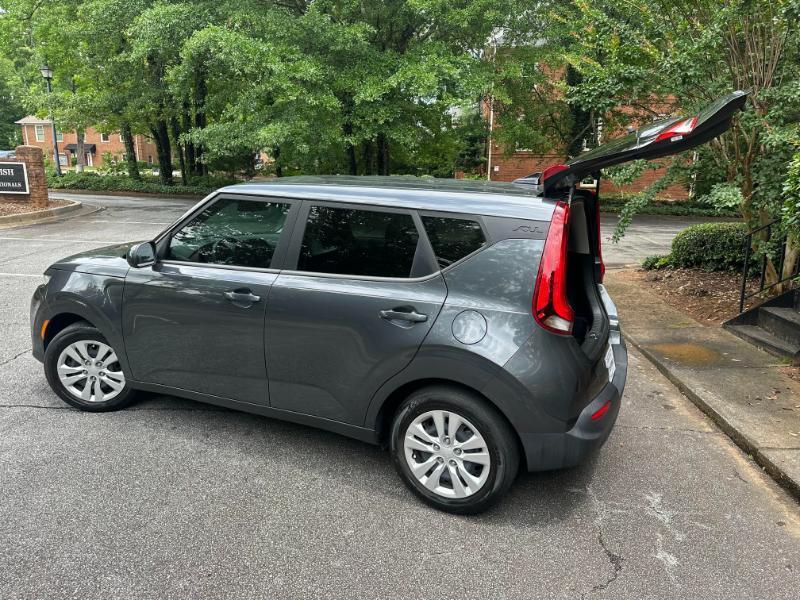 Kia Soul LX CVT 2022
