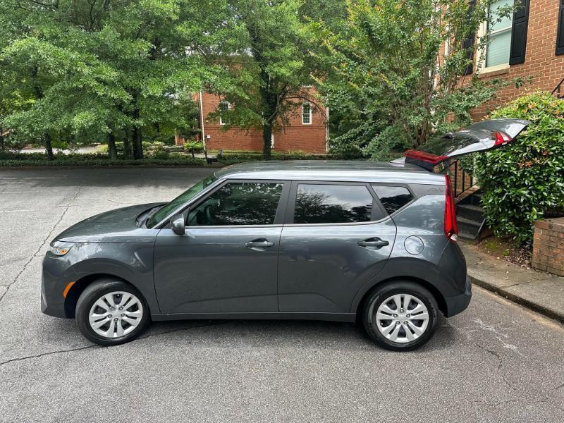 Kia Soul LX CVT 2022