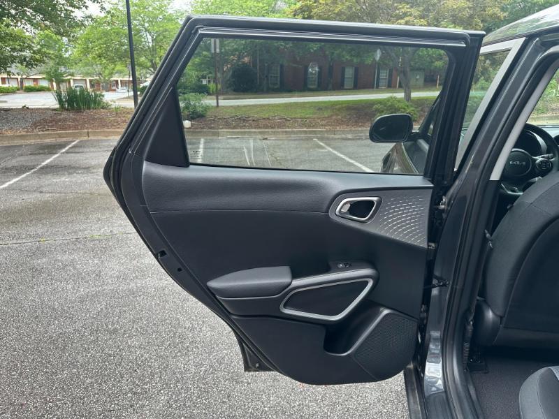 Kia Soul LX CVT 2022