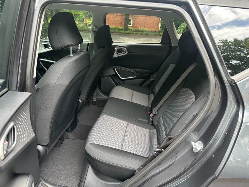 Kia Soul LX CVT 2022