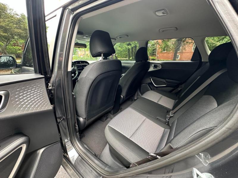 Kia Soul LX CVT 2022
