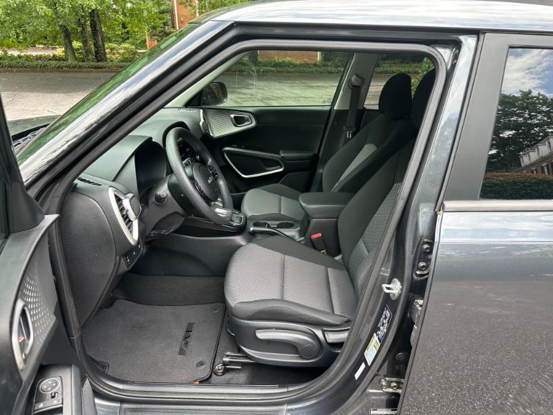 Kia Soul LX CVT 2022