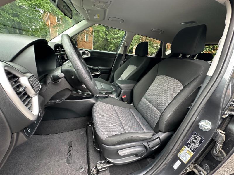 Kia Soul LX CVT 2022