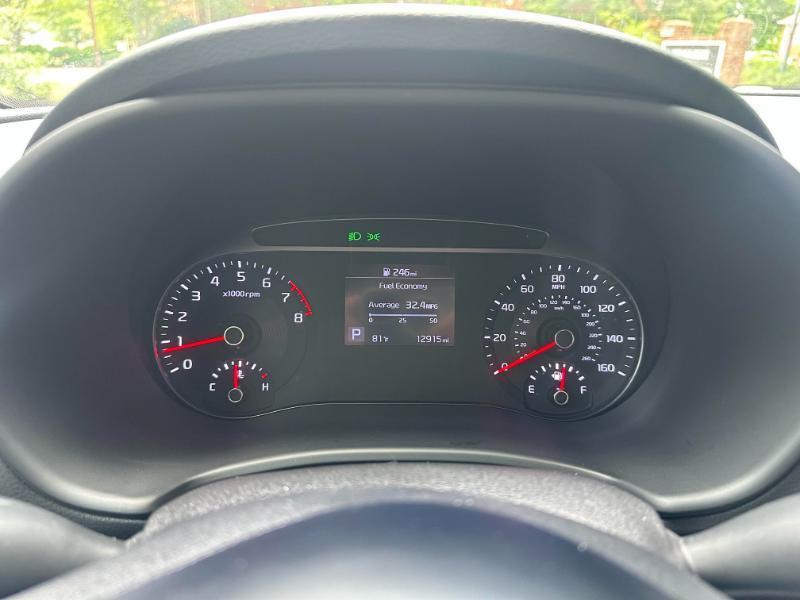 Kia Soul LX CVT 2022