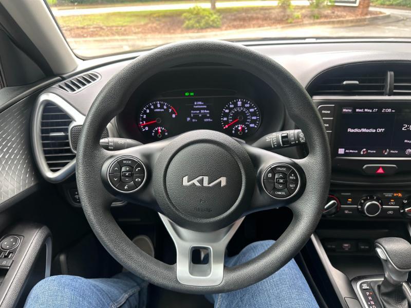 Kia Soul LX CVT 2022