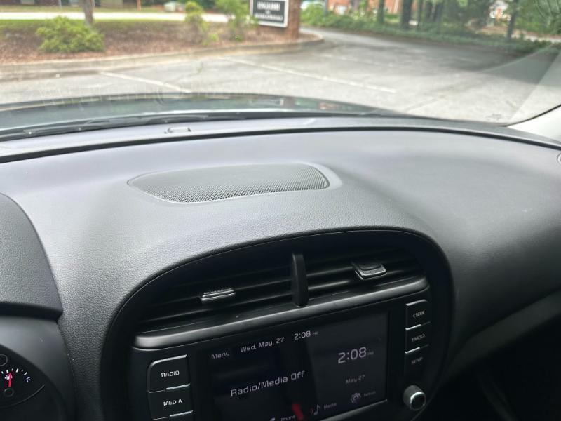 Kia Soul LX CVT 2022