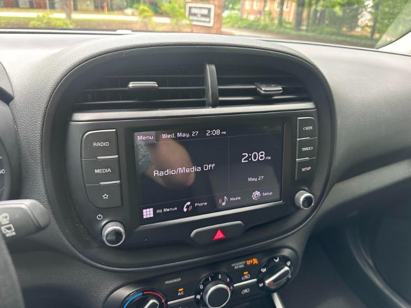 Kia Soul LX CVT 2022