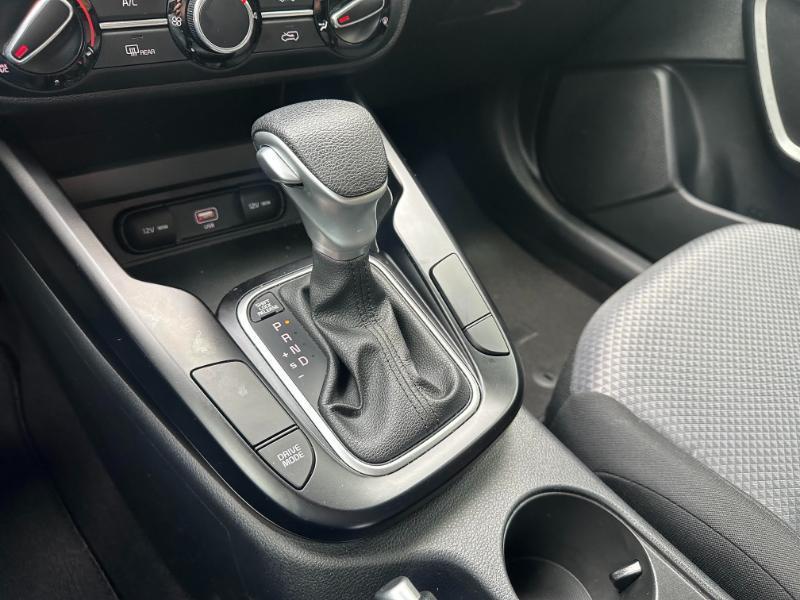 Kia Soul LX CVT 2022