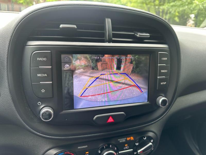 Kia Soul LX CVT 2022