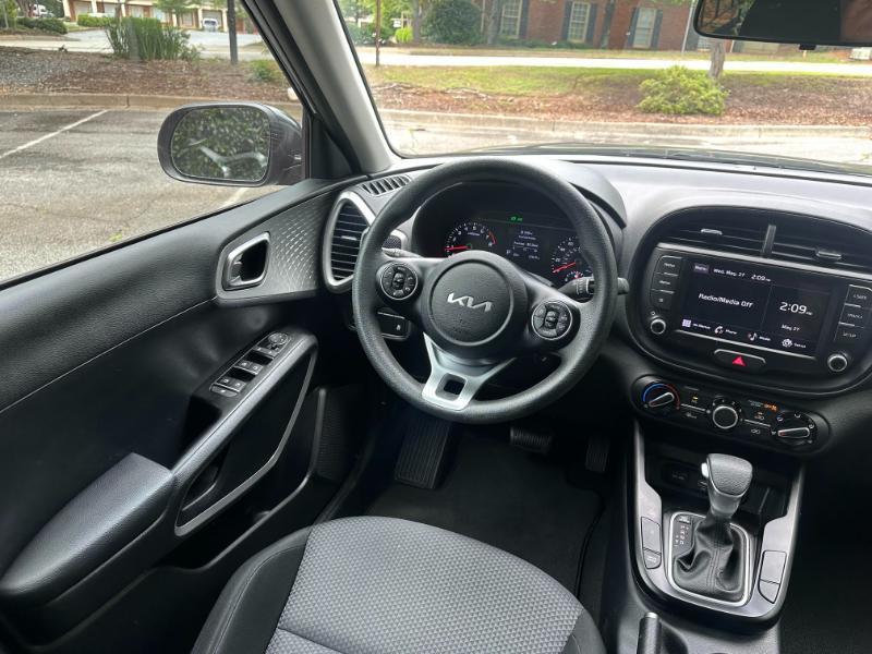 Kia Soul LX CVT 2022