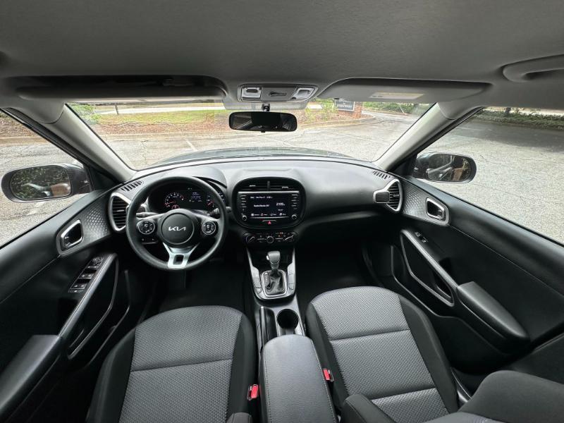 Kia Soul LX CVT 2022