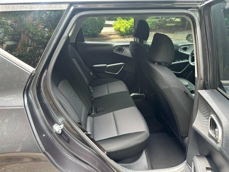 Kia Soul LX CVT 2022
