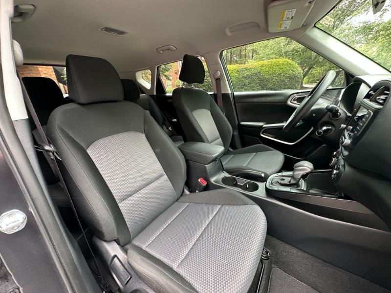 Kia Soul LX CVT 2022