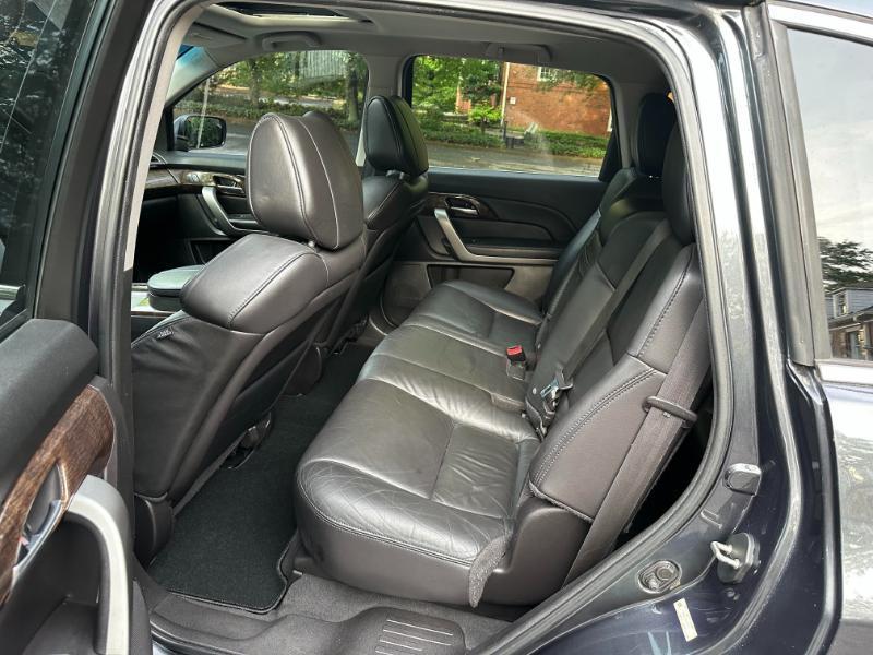 Acura MDX 6-Spd AT w/Tech Package 2013