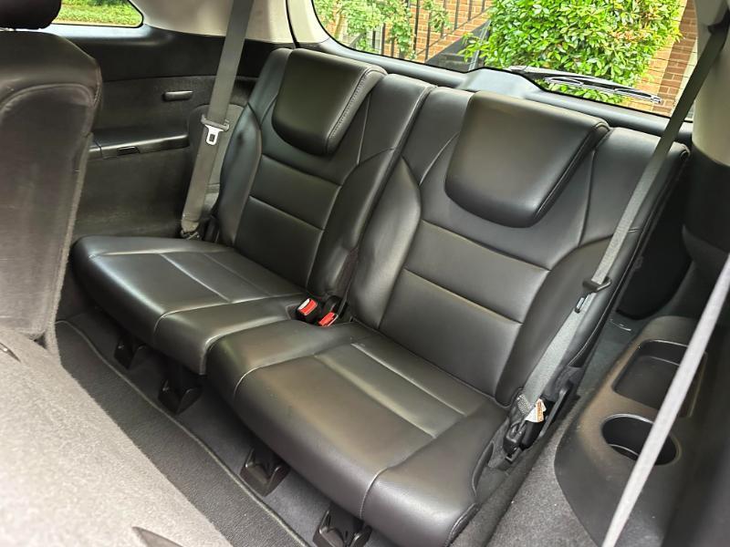 Acura MDX 6-Spd AT w/Tech Package 2013