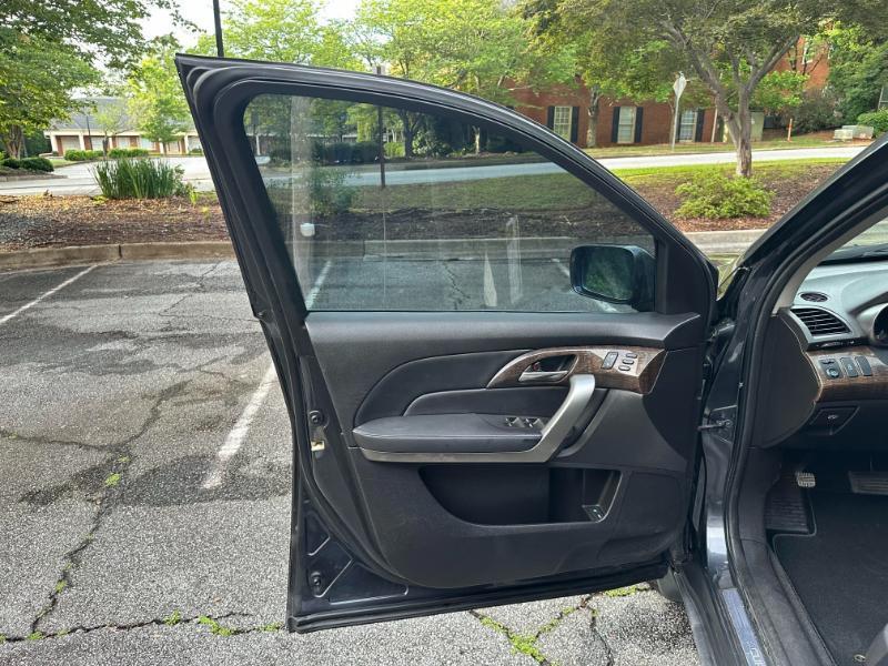 Acura MDX 6-Spd AT w/Tech Package 2013