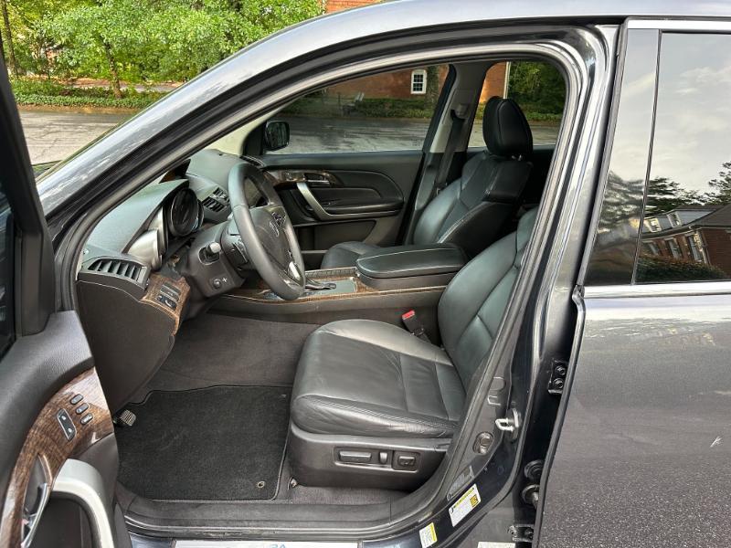Acura MDX 6-Spd AT w/Tech Package 2013