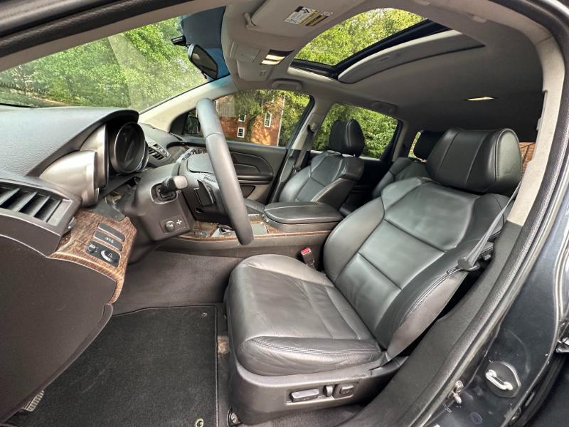 Acura MDX 6-Spd AT w/Tech Package 2013
