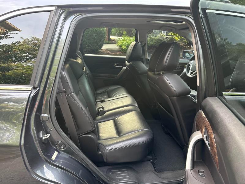 Acura MDX 6-Spd AT w/Tech Package 2013