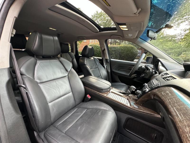 Acura MDX 6-Spd AT w/Tech Package 2013