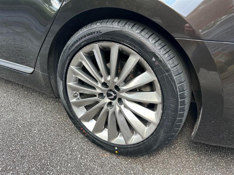 Hyundai Equus 4dr Sdn Ultimate 2014