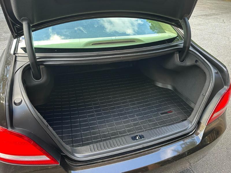 Hyundai Equus 4dr Sdn Ultimate 2014