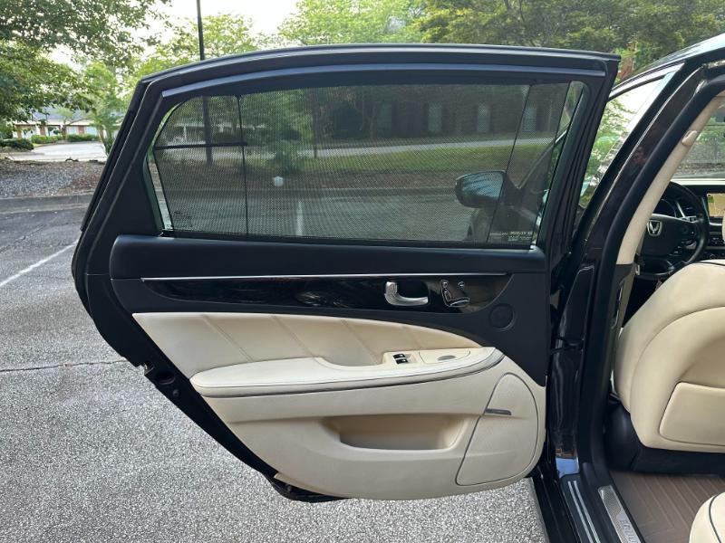 Hyundai Equus 4dr Sdn Ultimate 2014